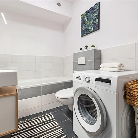 Piecewska - Billberry Apartment *