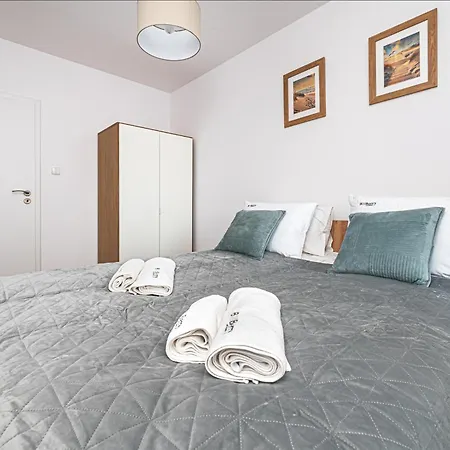 Apartment Piecewska - Billberry *