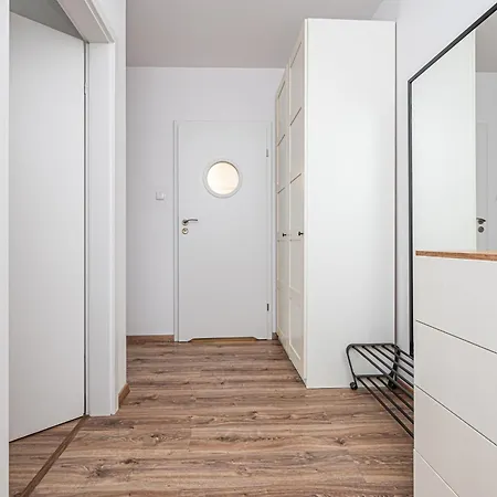 Apartmán Piecewska - Billberry *