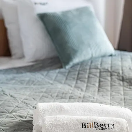 Apartmán Piecewska - Billberry