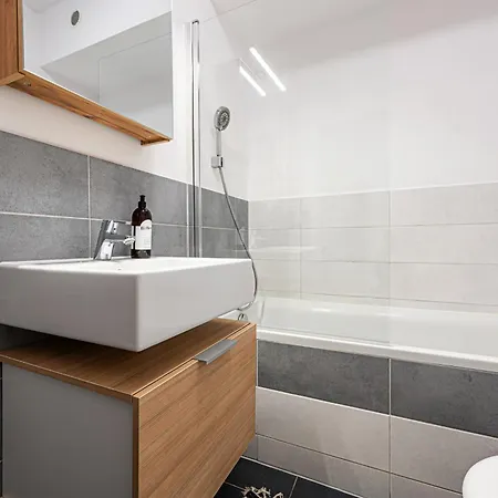 Piecewska - Billberry Apartmán