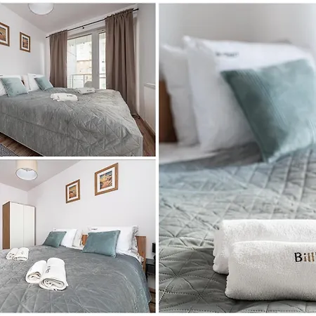 Piecewska - Billberry Apartment *