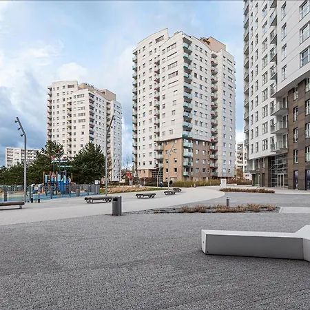 Apartmán Piecewska - Billberry