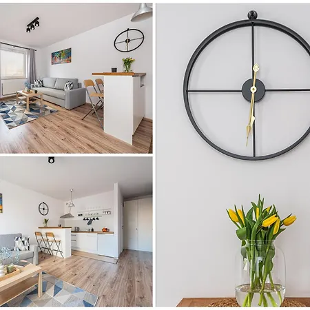 Piecewska - Billberry Apartment Gdansk