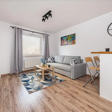 Piecewska - Billberry Apartment *