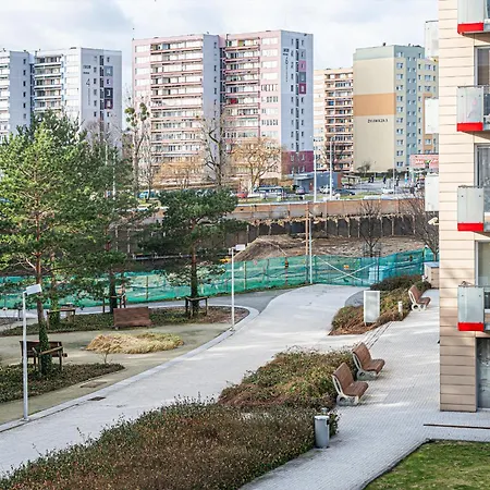 Apartmán Piecewska - Billberry